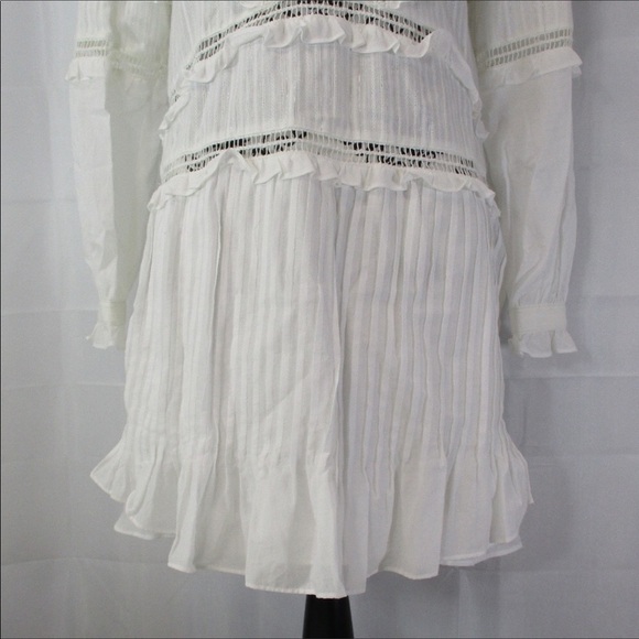 FOR LOVE & LEMONS Tunic Top/Dress Size Medium - Picture 3 of 8